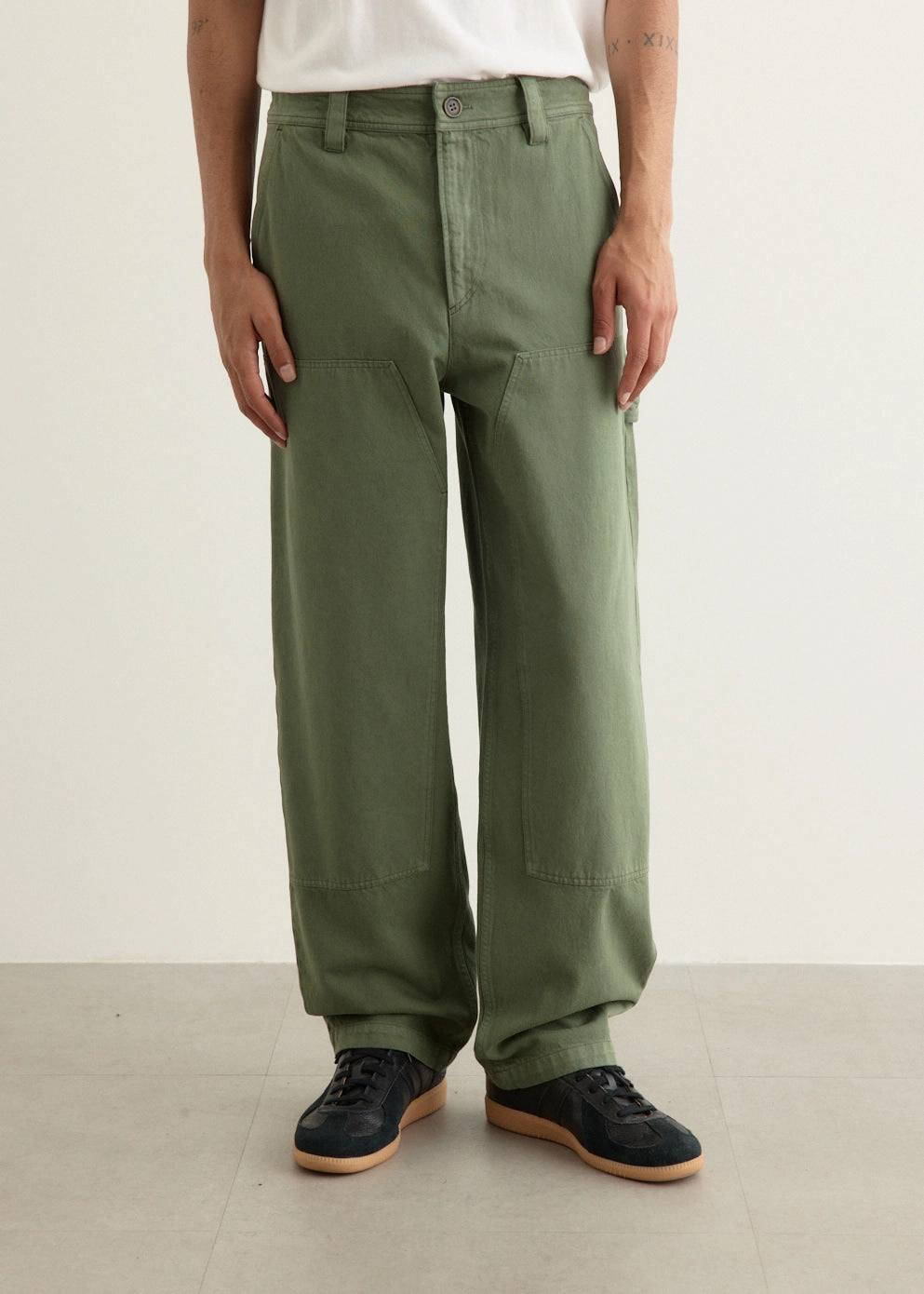 Gustav Jeans Form Fit Comfort Layer Fit