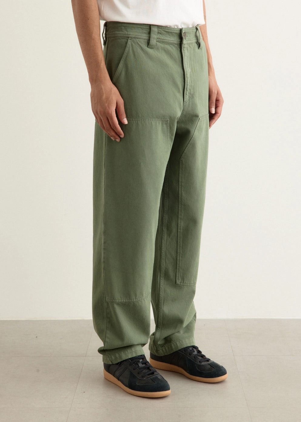 Minimal Fit Chic casual Gustav Jeans