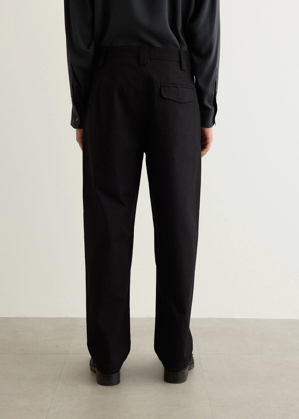 Renato Pants No Ride Up Design