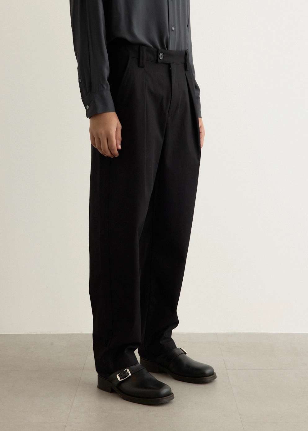 Renato Pants Flex Fit Design