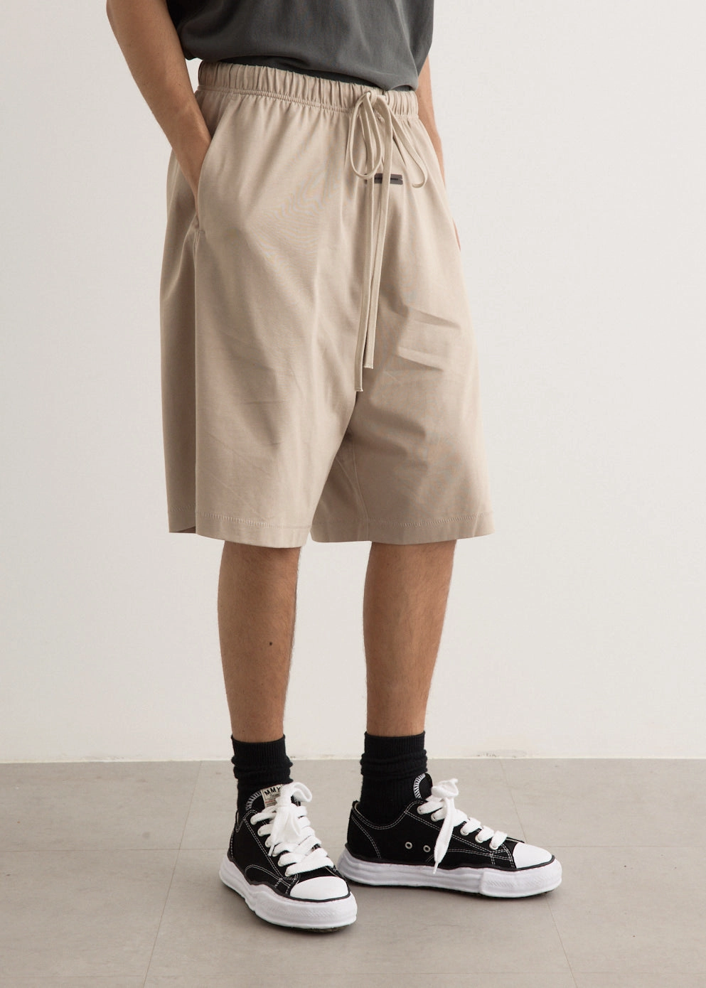 Basketball Jersey Short Bacterial Growth Prevention