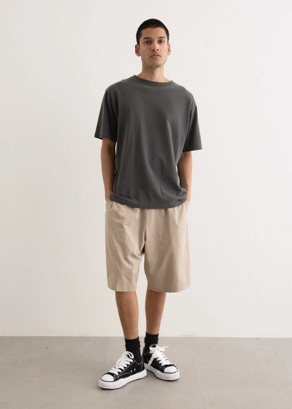 Double Layered Panels Low Profile Closure System Basketball Jersey Short