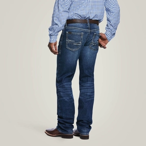 Modern Minimalist Fashion Lover Ariat Men's M2 Adkins Summit Jeans