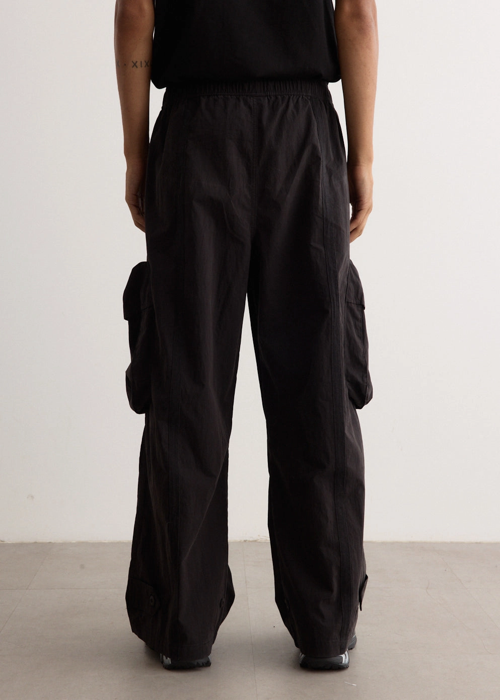 Compact Packability Lunacy Chow Pants