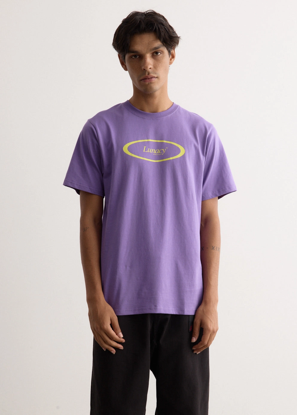Minimal Layers Lunacy Short Sleeve T-Shirt