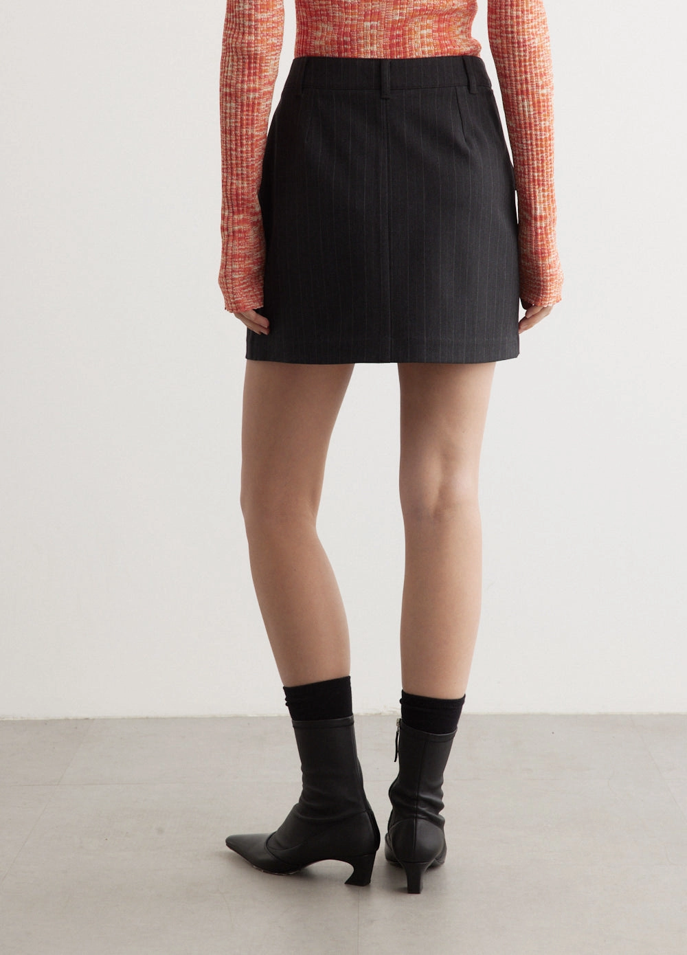Element Tailored Mini Skirt Winter Layering