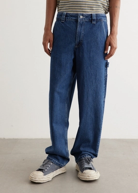 Luxury Textured Urban Explorer Trend Setter Fergus Pants