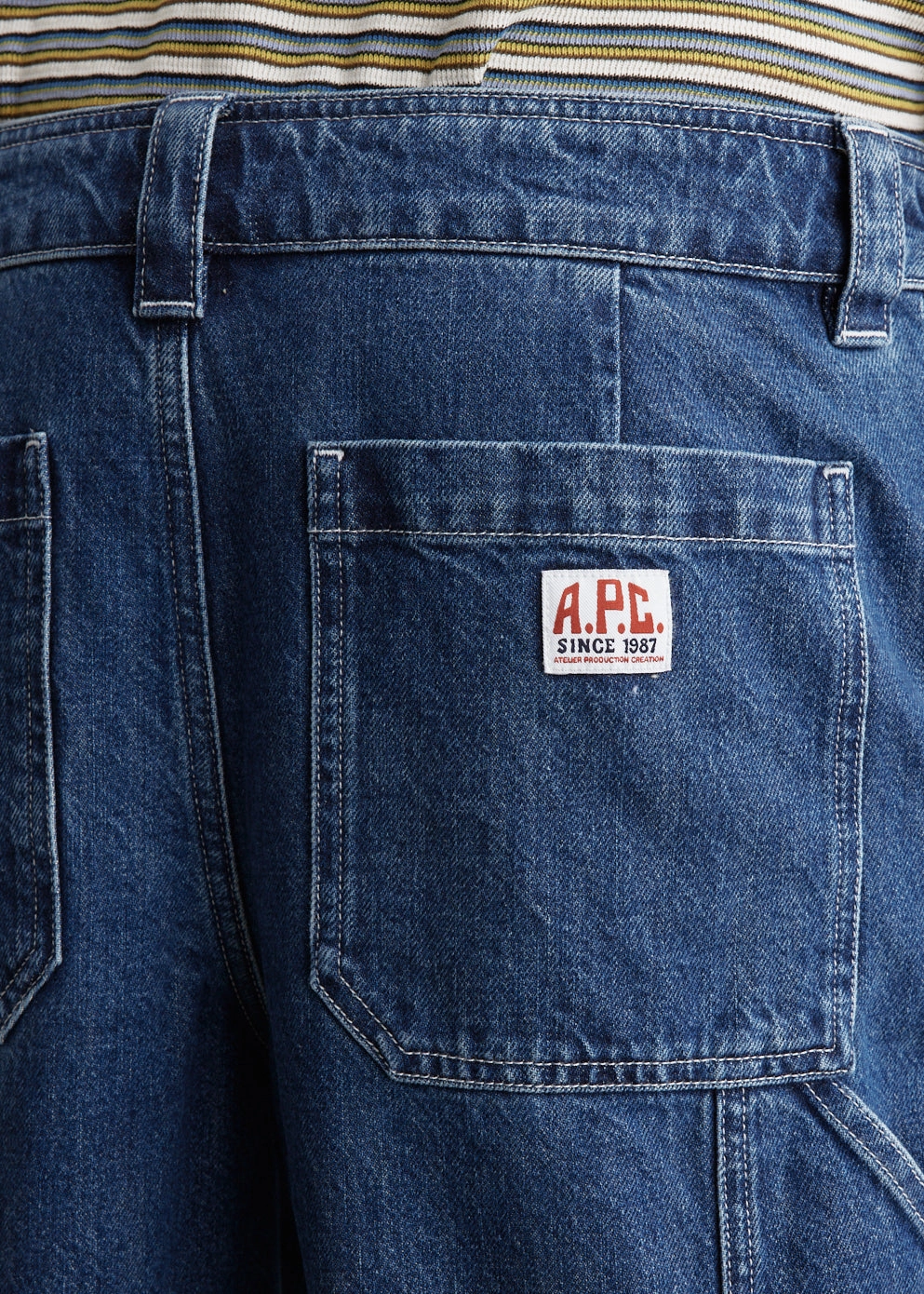 Winter Warmth Minimalist Simple Attire Fergus Pants