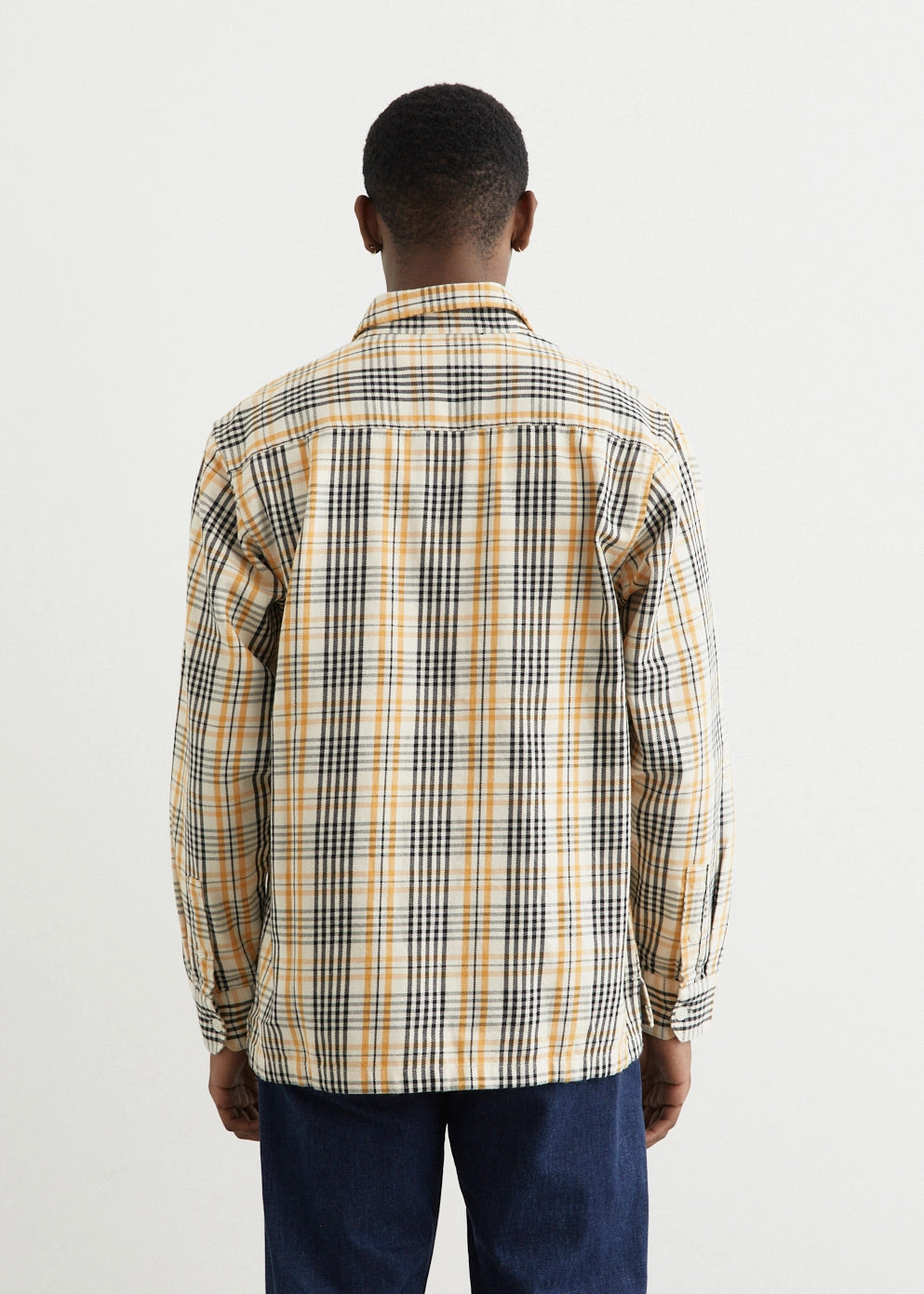 Ethical production Mandlik Shirt