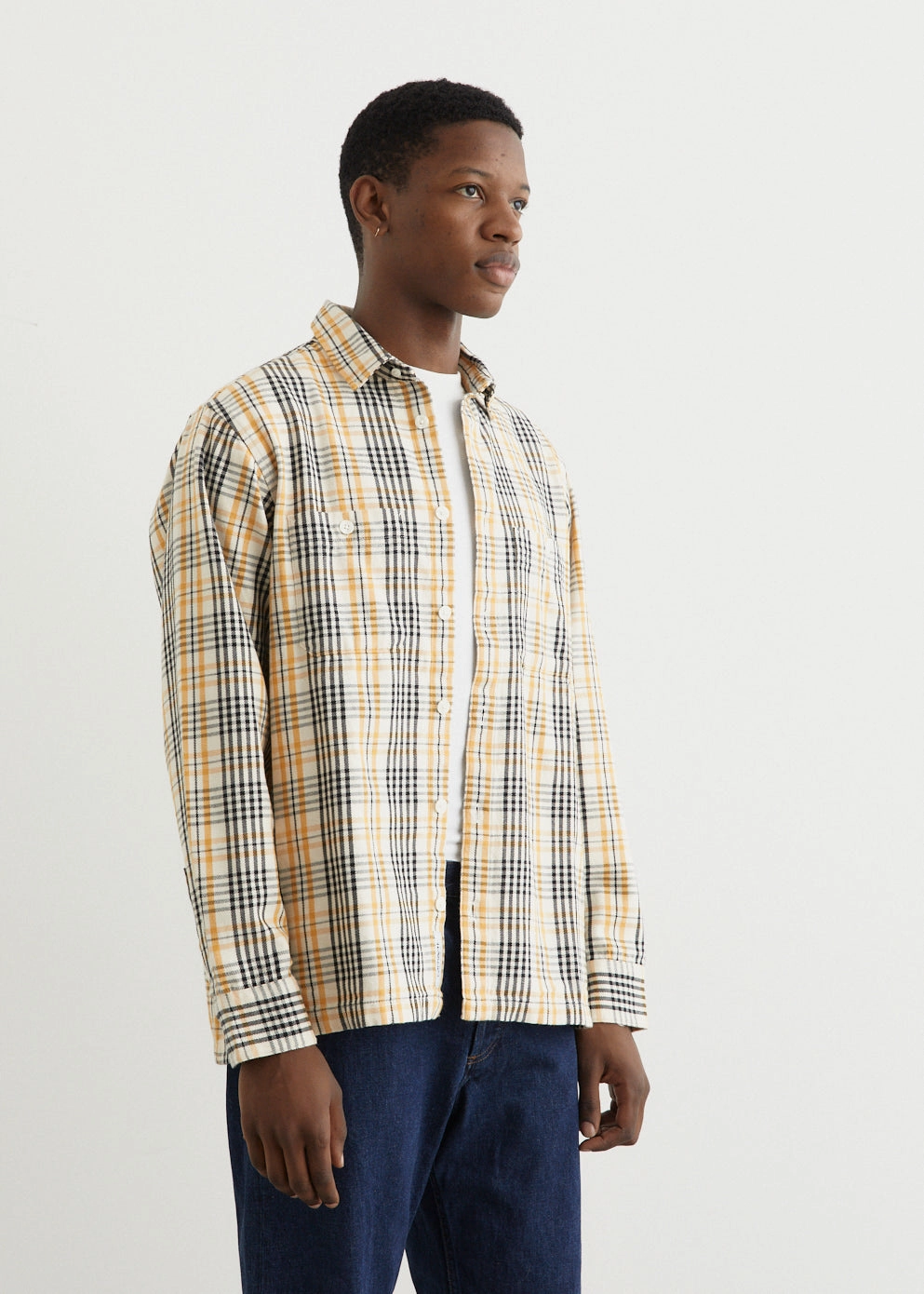Comfort Stretch Mandlik Shirt