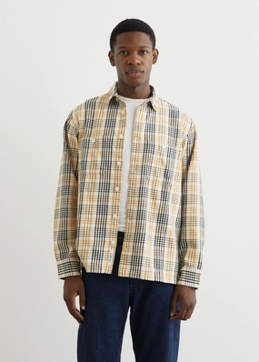 Spring Break Camouflage Style Mandlik Shirt