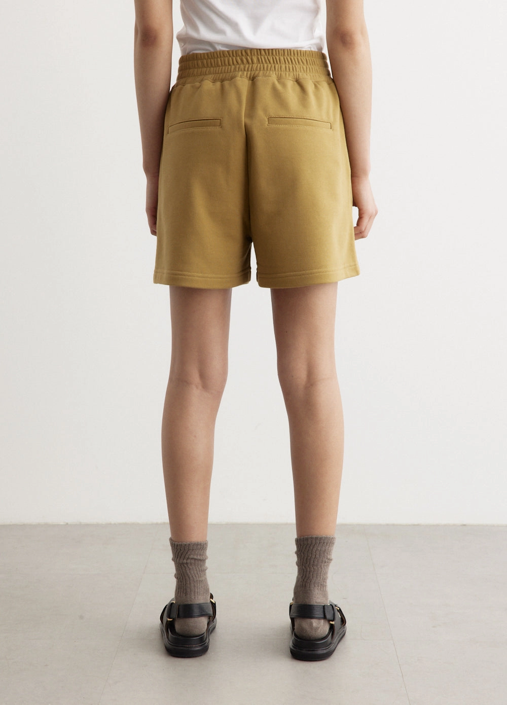 Sweat Resistant Fabric Comfort Flex Marni Trousers