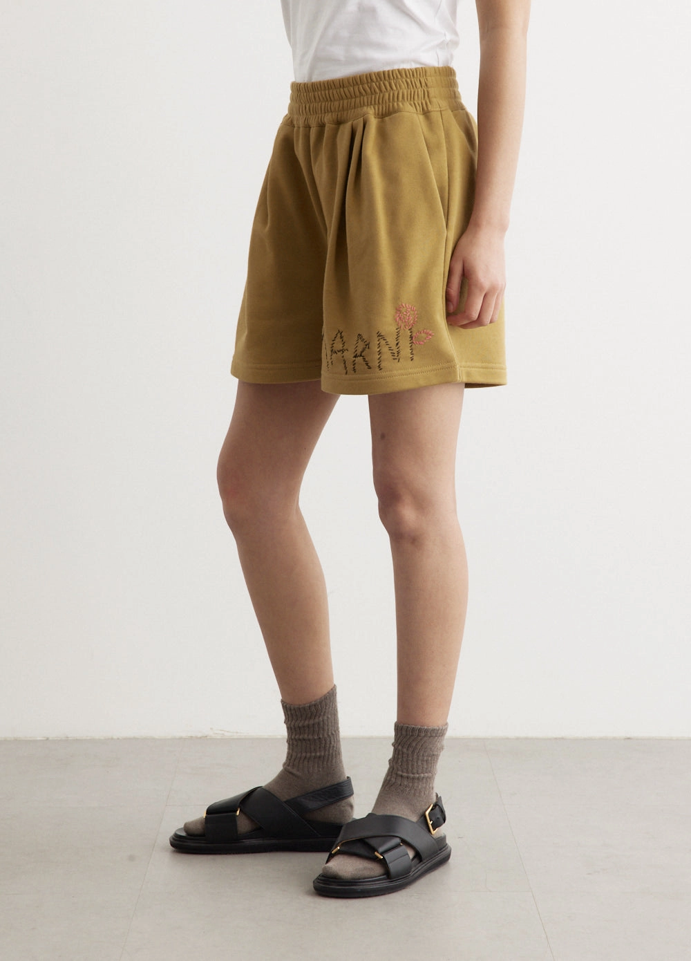 Stretch Movement Marni Trousers