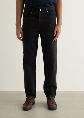 Casual Smart Casual Unisex Wear Colorfast Dyeing Method Martin Jeans