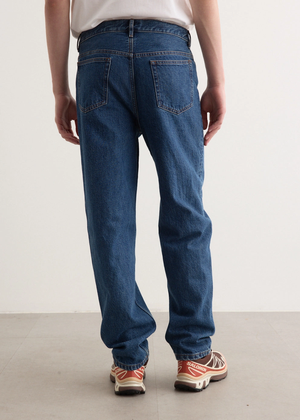 Sleek Look Martin Jeans