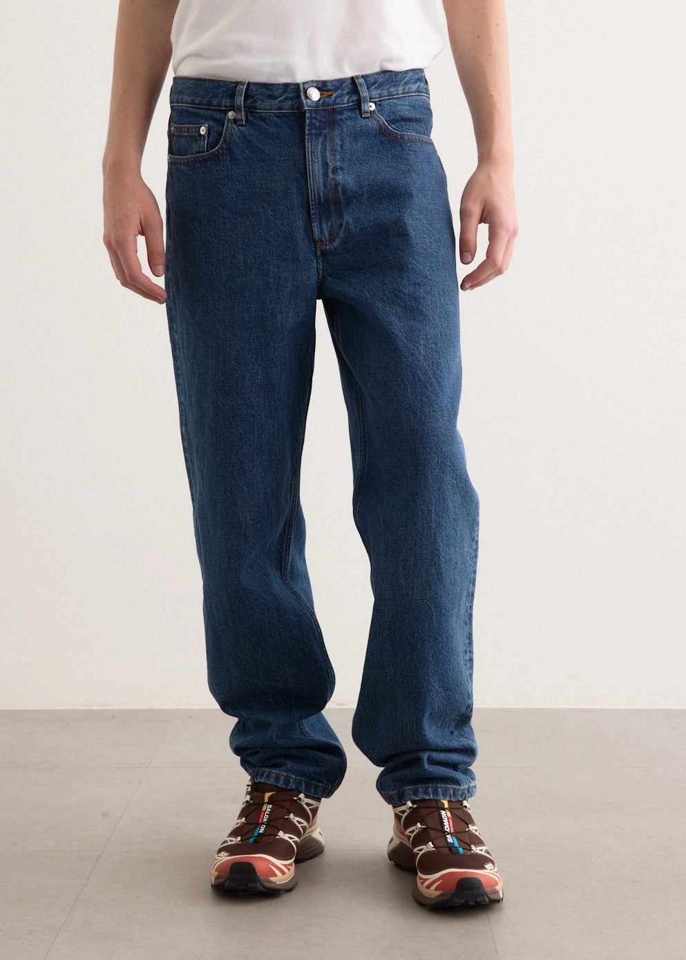 Minimal Edge Martin Jeans