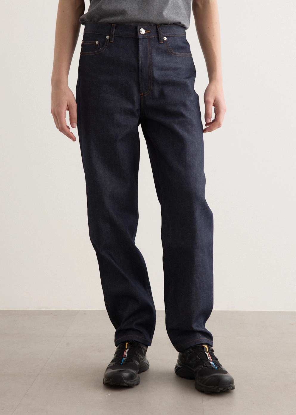 Martin Jeans Utility Look