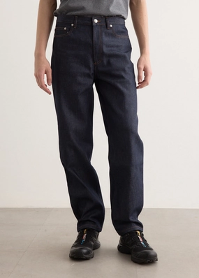 Martin Jeans Utility Look