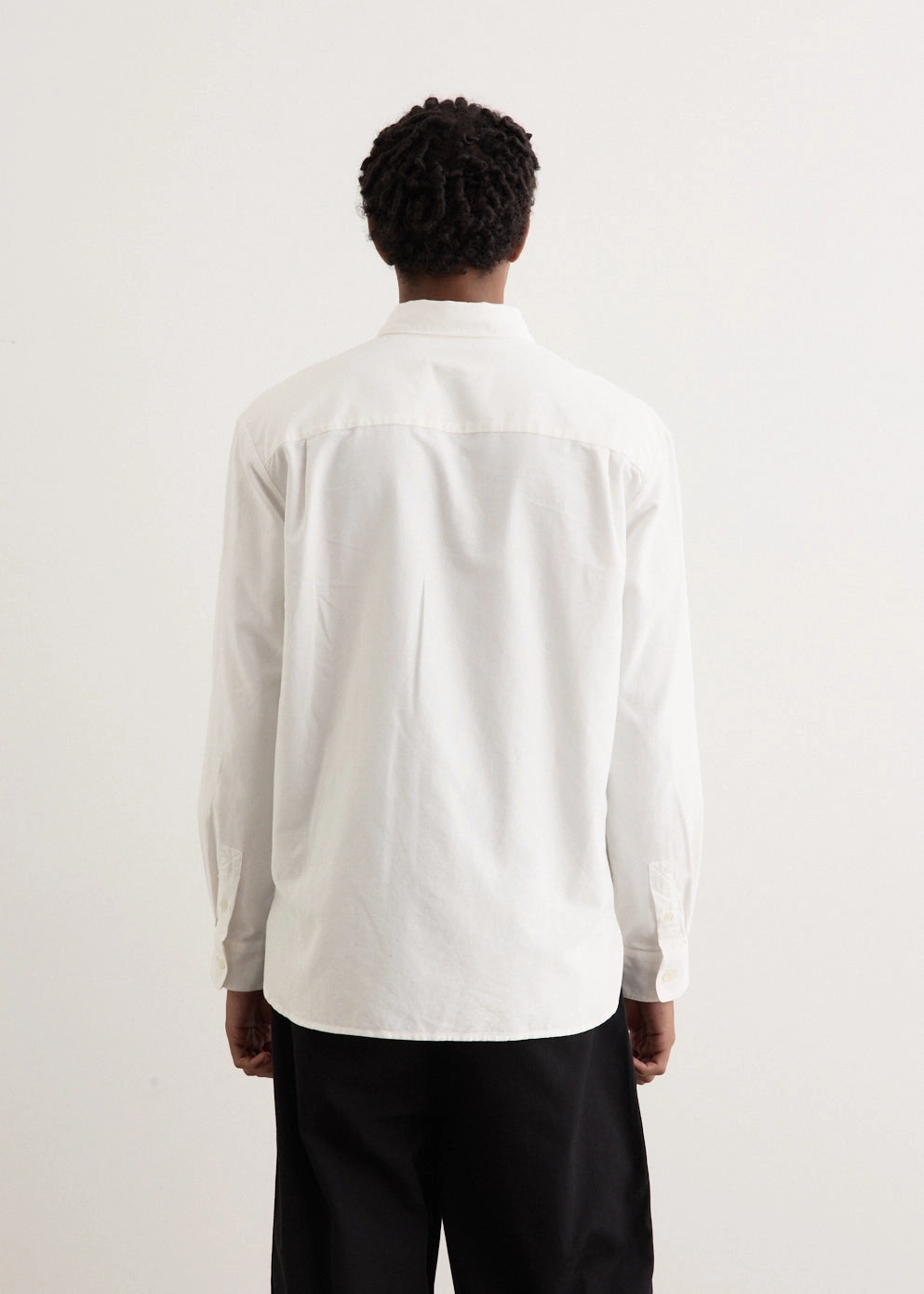 Mateo Logo Shirt Quick Release Cuffs