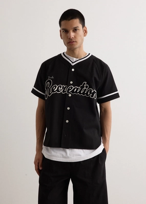 Seasonal Wear Baseball Shirt