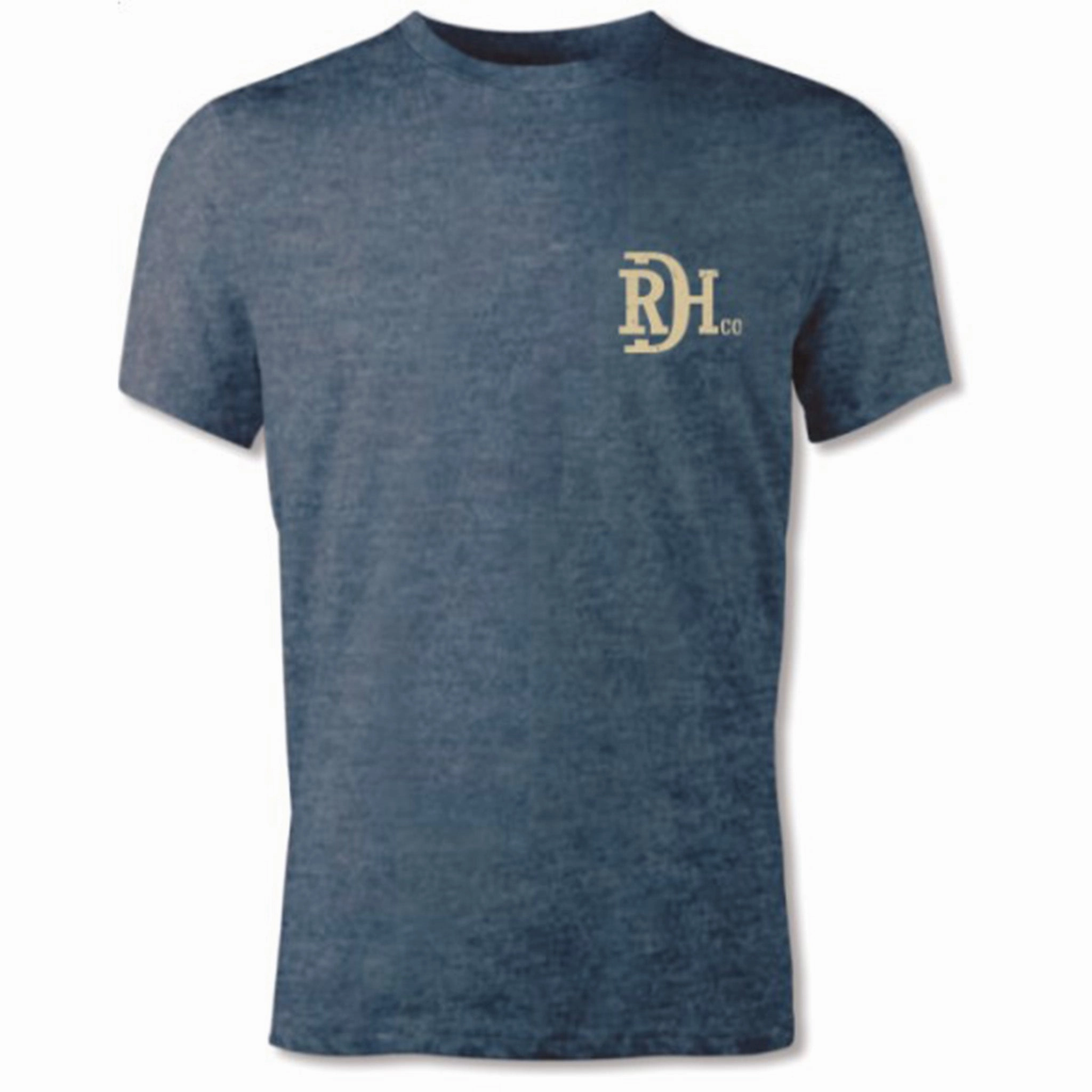 family gathering Warm Layers Red Dirt Hat Co Slate Pecos Tee