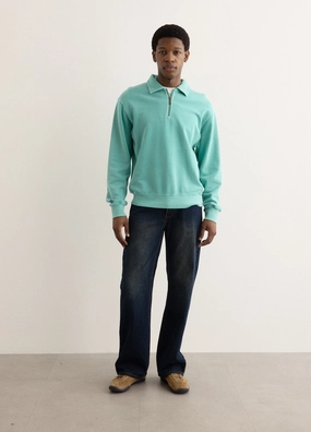 Maus 1/4 Zip Fleece Cold Weather Must-Have Breathable Comfort Wear