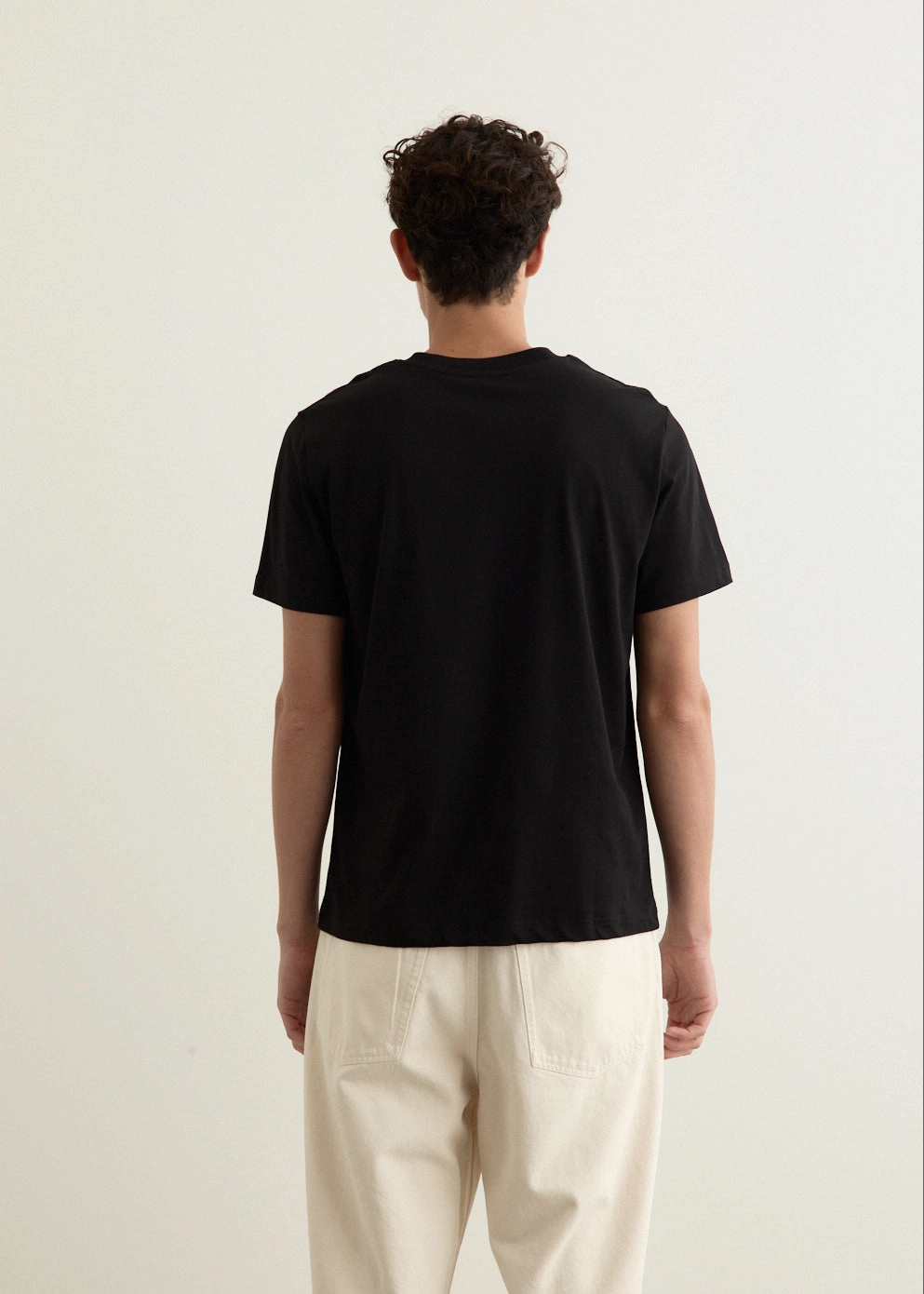 Sporty Layer Look Standard Grand VPC T-Shirt