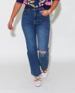 Go Everywhere Medium Ultra Stretch Kick Flare