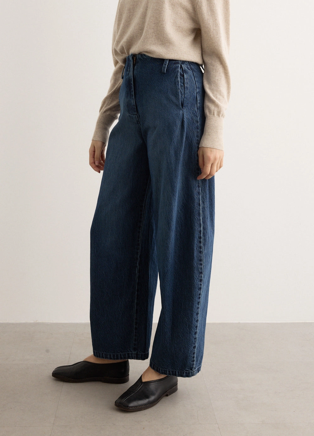 Casual Elegance Meki Cocoon Jeans