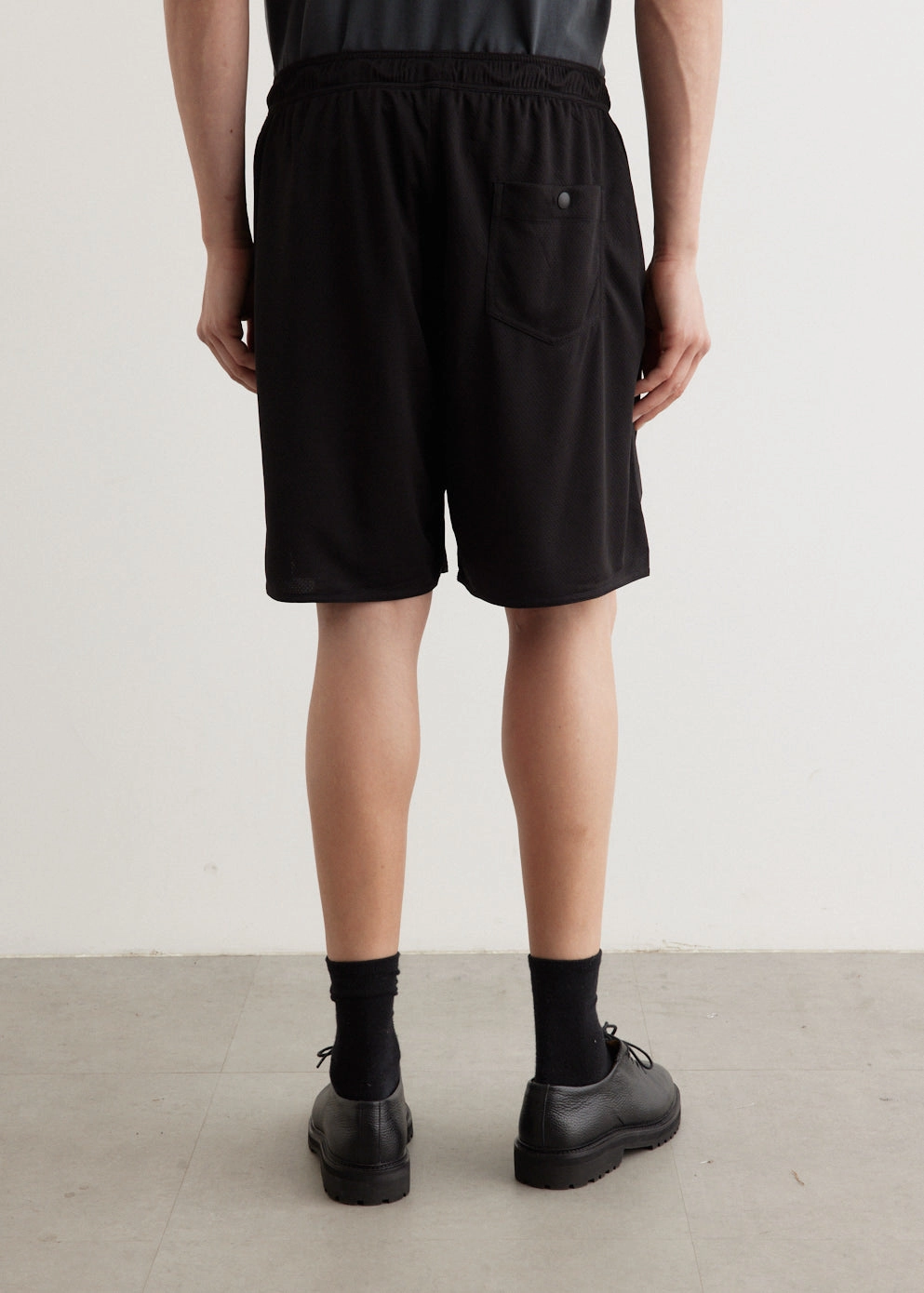 school clothing Mesh Walk Shorts