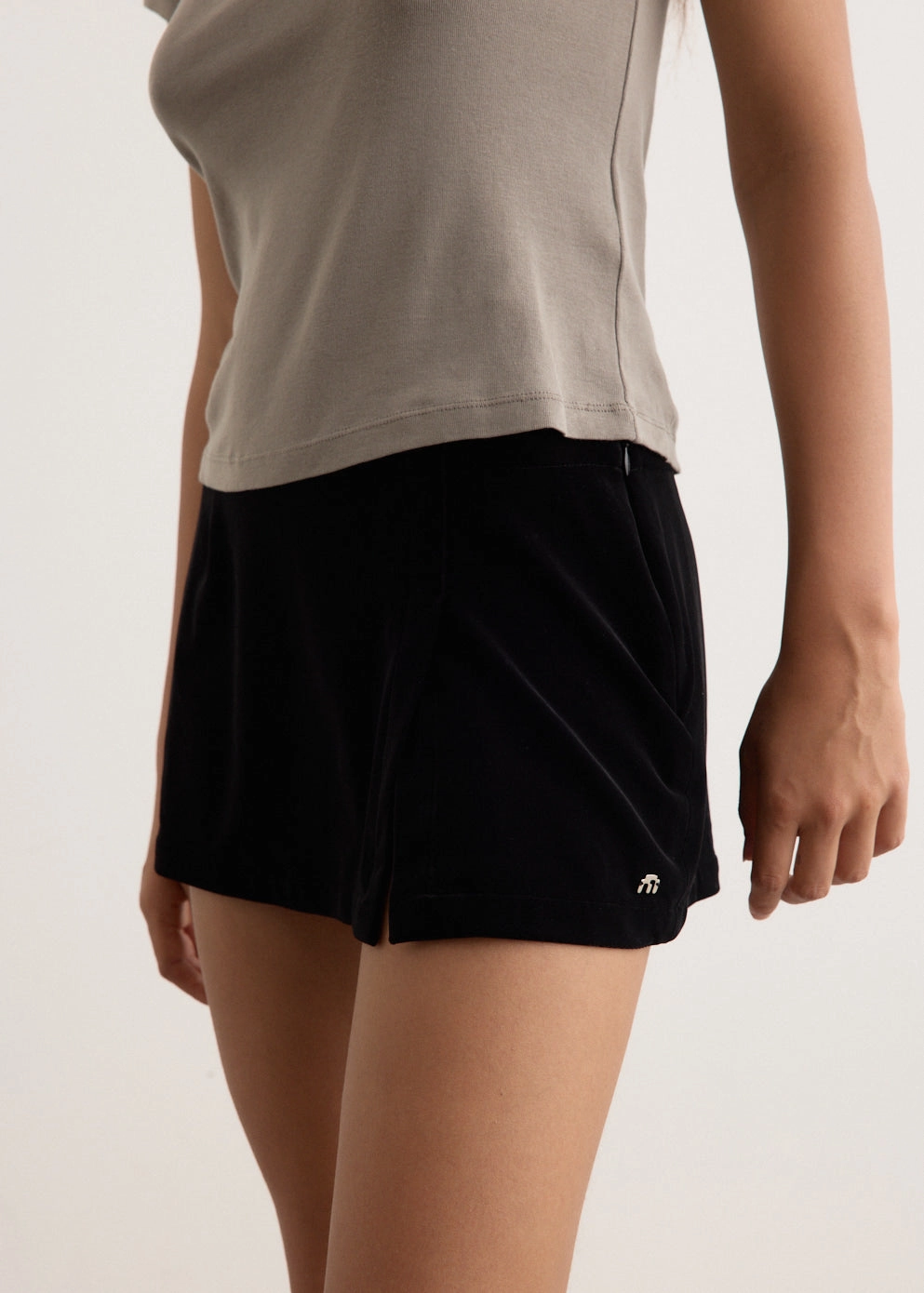 Bold Mood Micro Mini Skirt