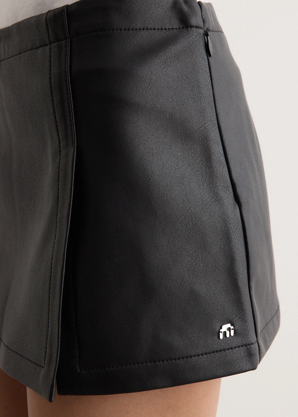 Cruise Attire Micro Mini Skirt