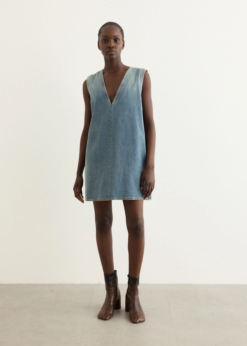 Midi Dress Pure Shape