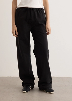 Drawstring Pants Flex Wear Design