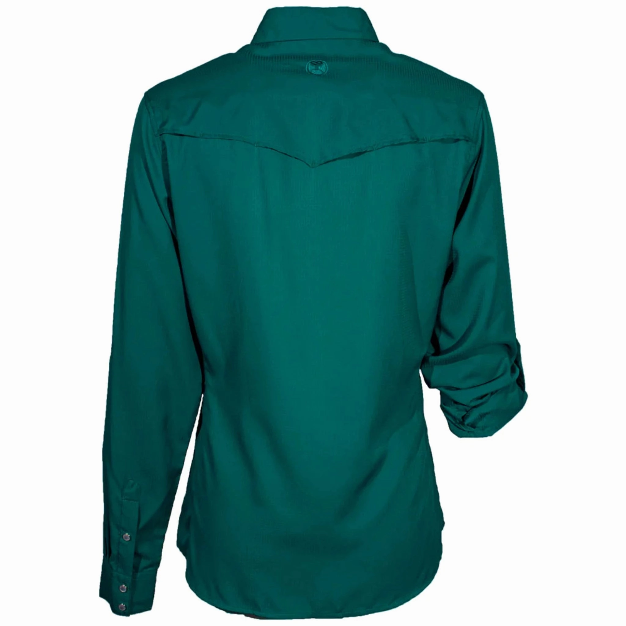 NonIrritating Seams Hooey Women's Deep Lake Shirt