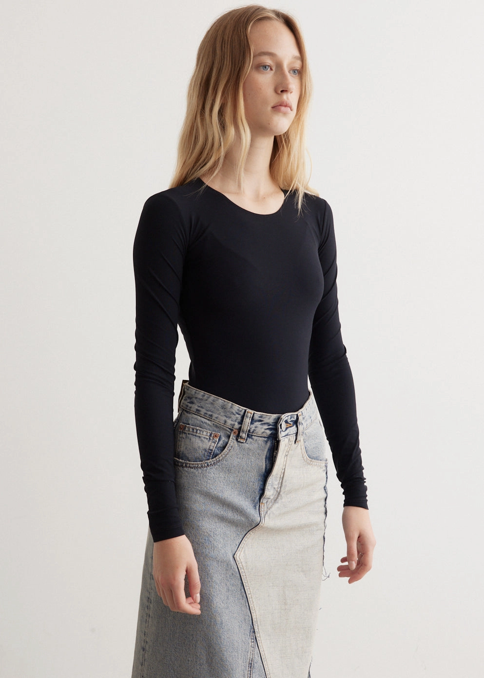 Thermoregulating Layer MM6 Bodysuit