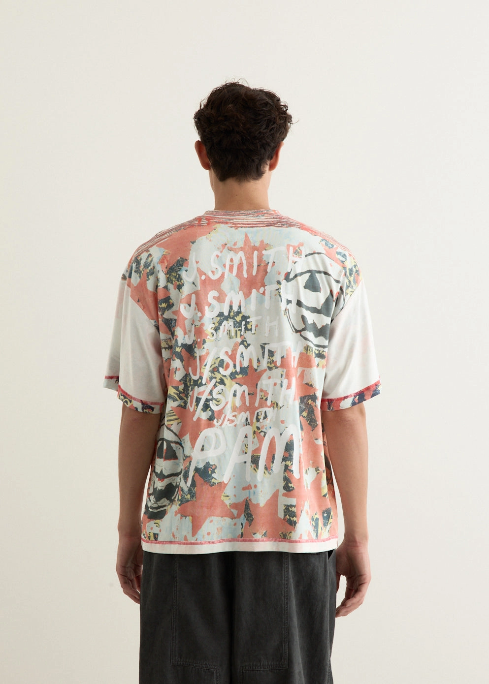 Back To Life Specialty T-Shirt (Josh Smith) Versatile Wardrobe Piece