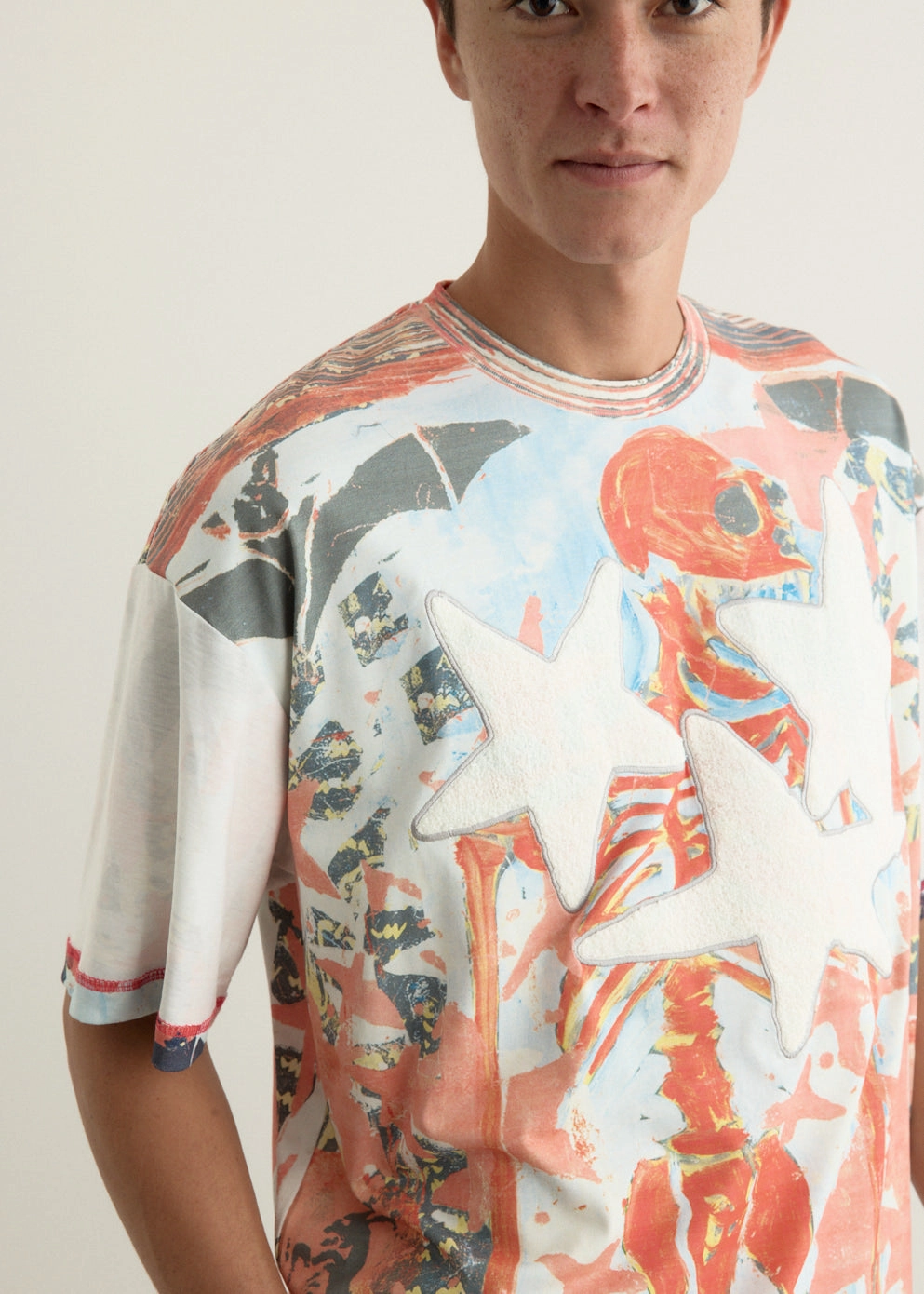 Back To Life Specialty T-Shirt (Josh Smith) Preppy