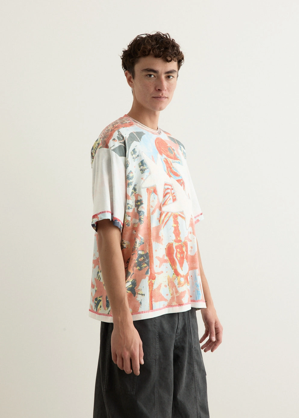 Perfect for Workouts Back To Life Specialty T-Shirt (Josh Smith)