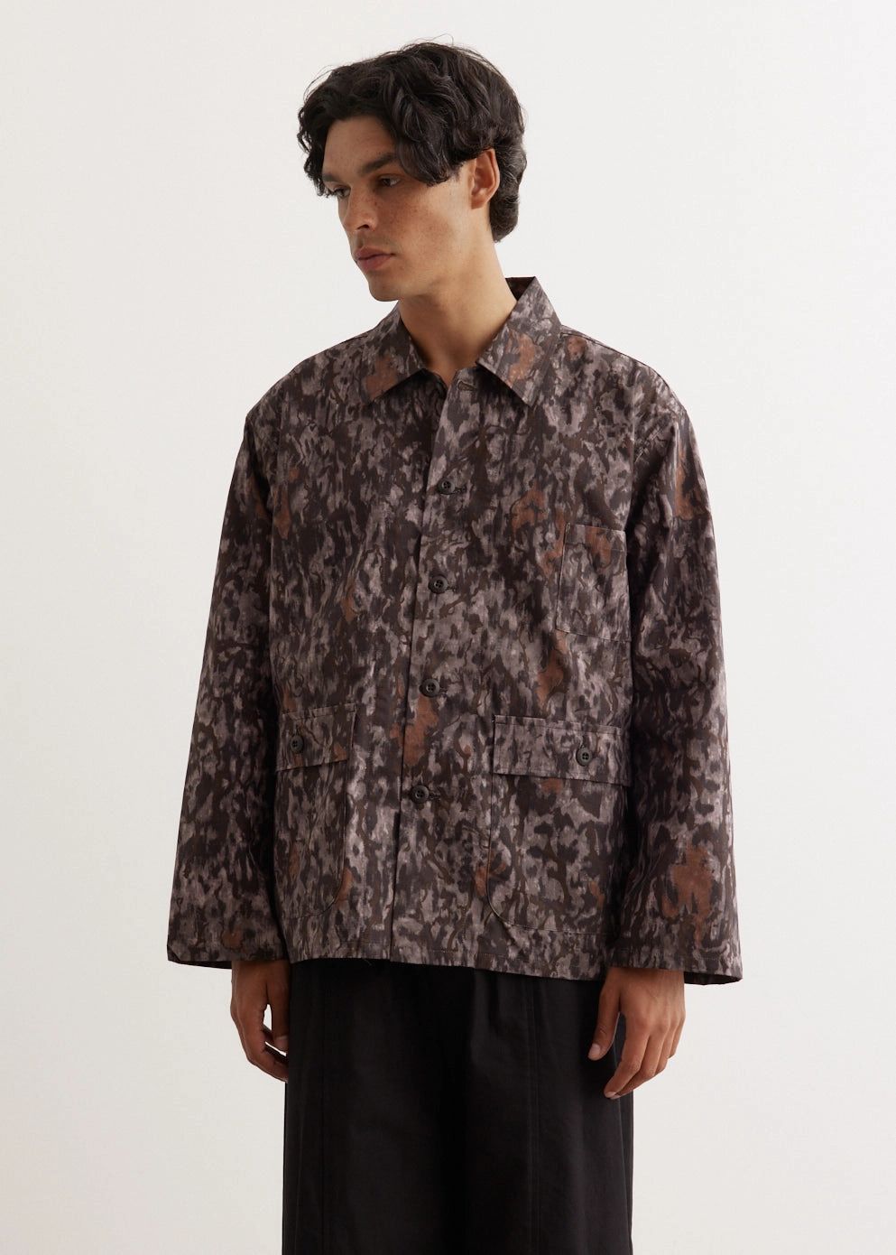 Hunting Shirt Contemporary Design
