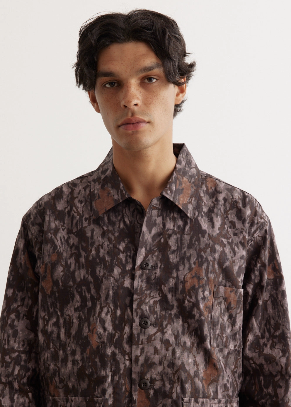 Hunting Shirt Casual Friday