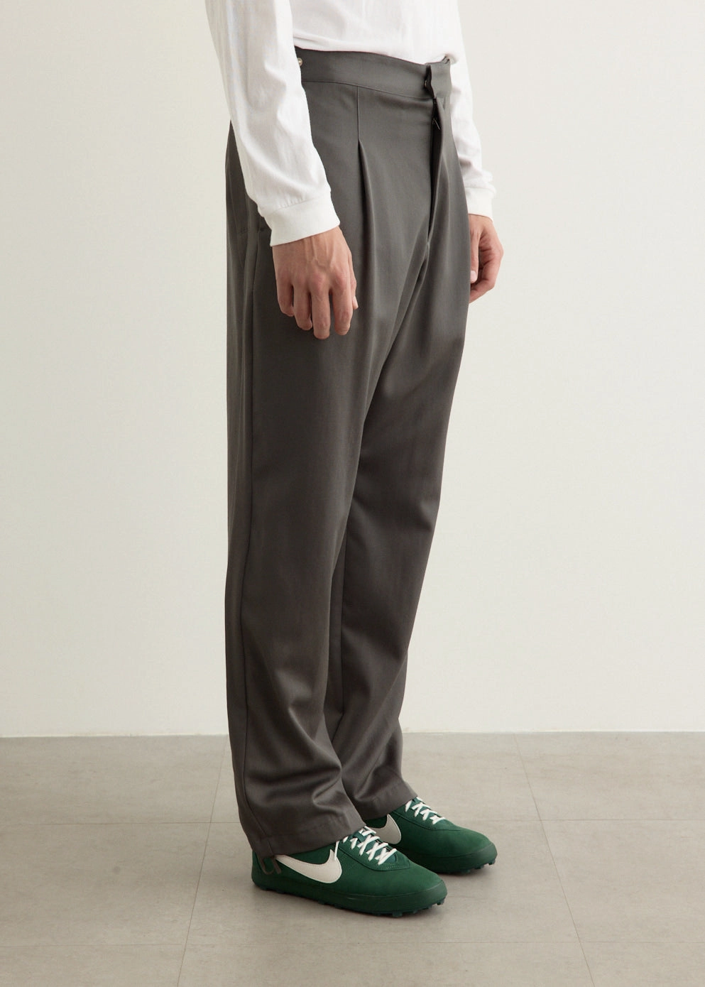 Breathable mesh lining LightweightComfort ESC Trousers