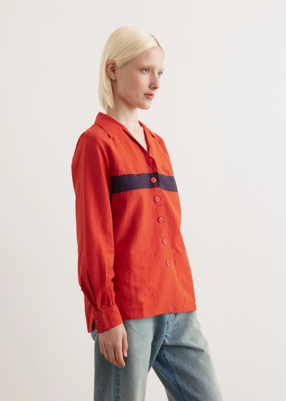 Urban Style Waterfront Shirt