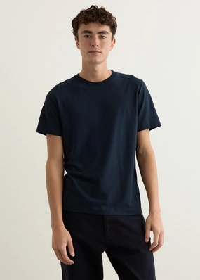 Ultimate Fit Jakob Cotton Crepe T-Shirt