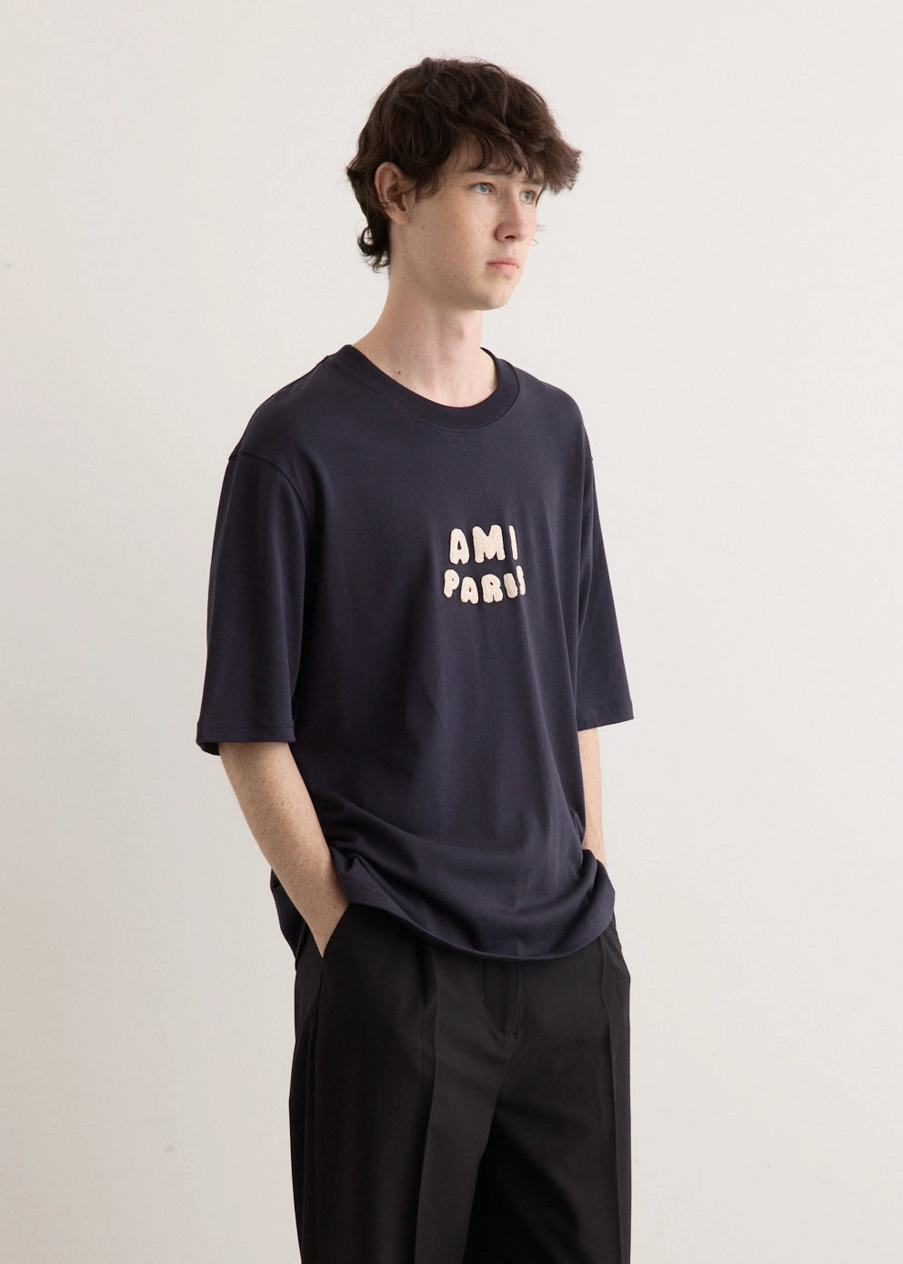 Print T-Shirt Urban Trend Look