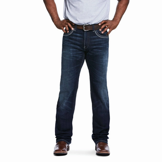 Bold Look Professional Wear Ariat Men's M5 Coltrane Jean