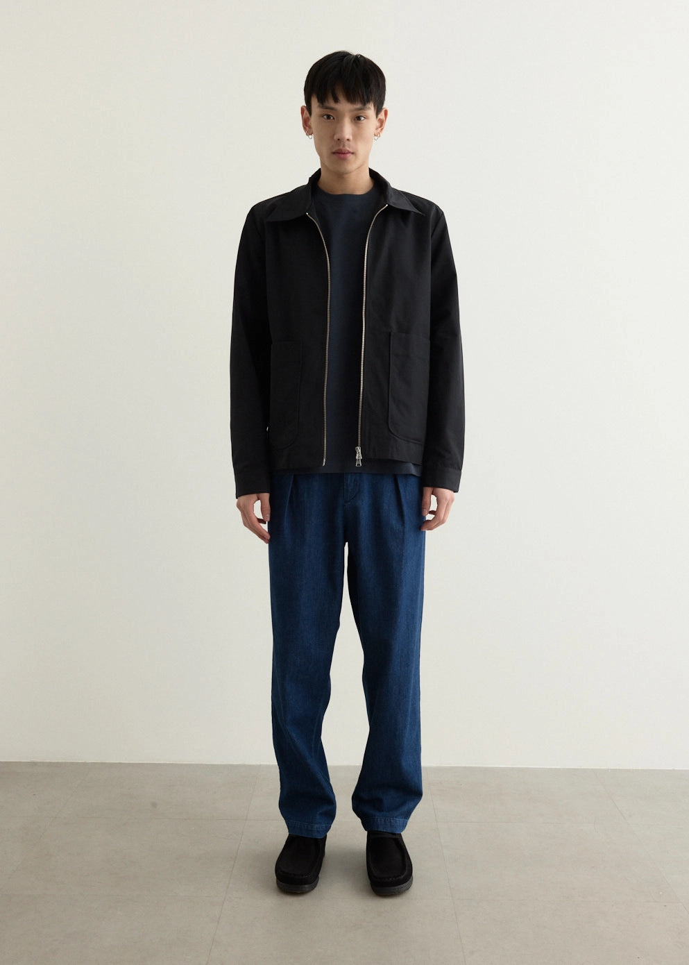 Flexible Knee Panels Renato Pants