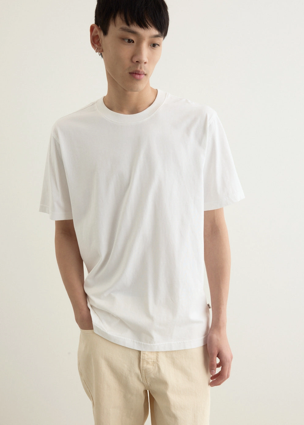 Adam T-Shirt Oversized Cut