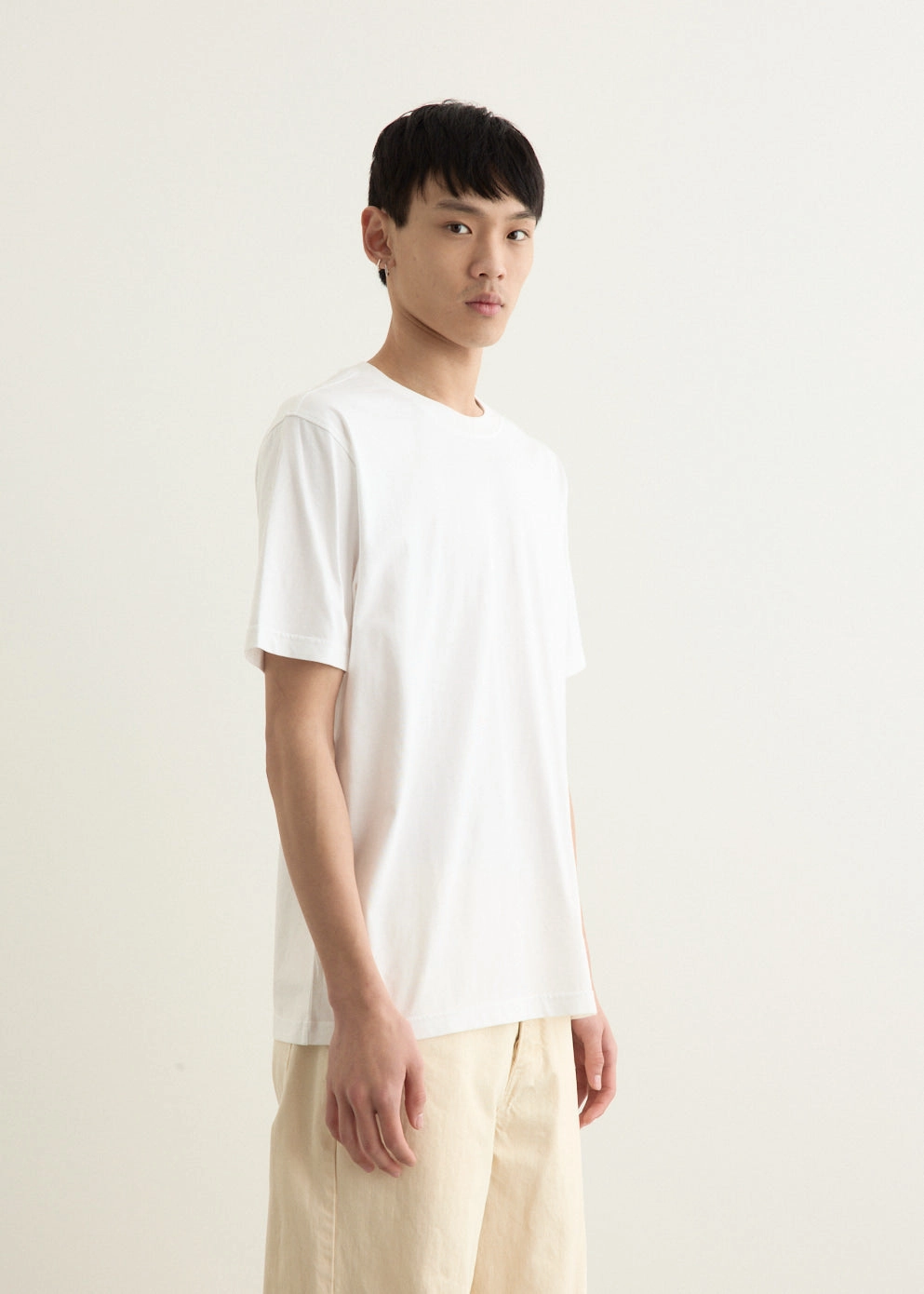 Adam T-Shirt WrinkleResistant Texture