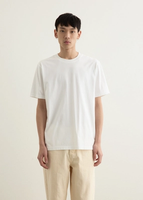 Subtle Logo Placement cyber monday Adam T-Shirt